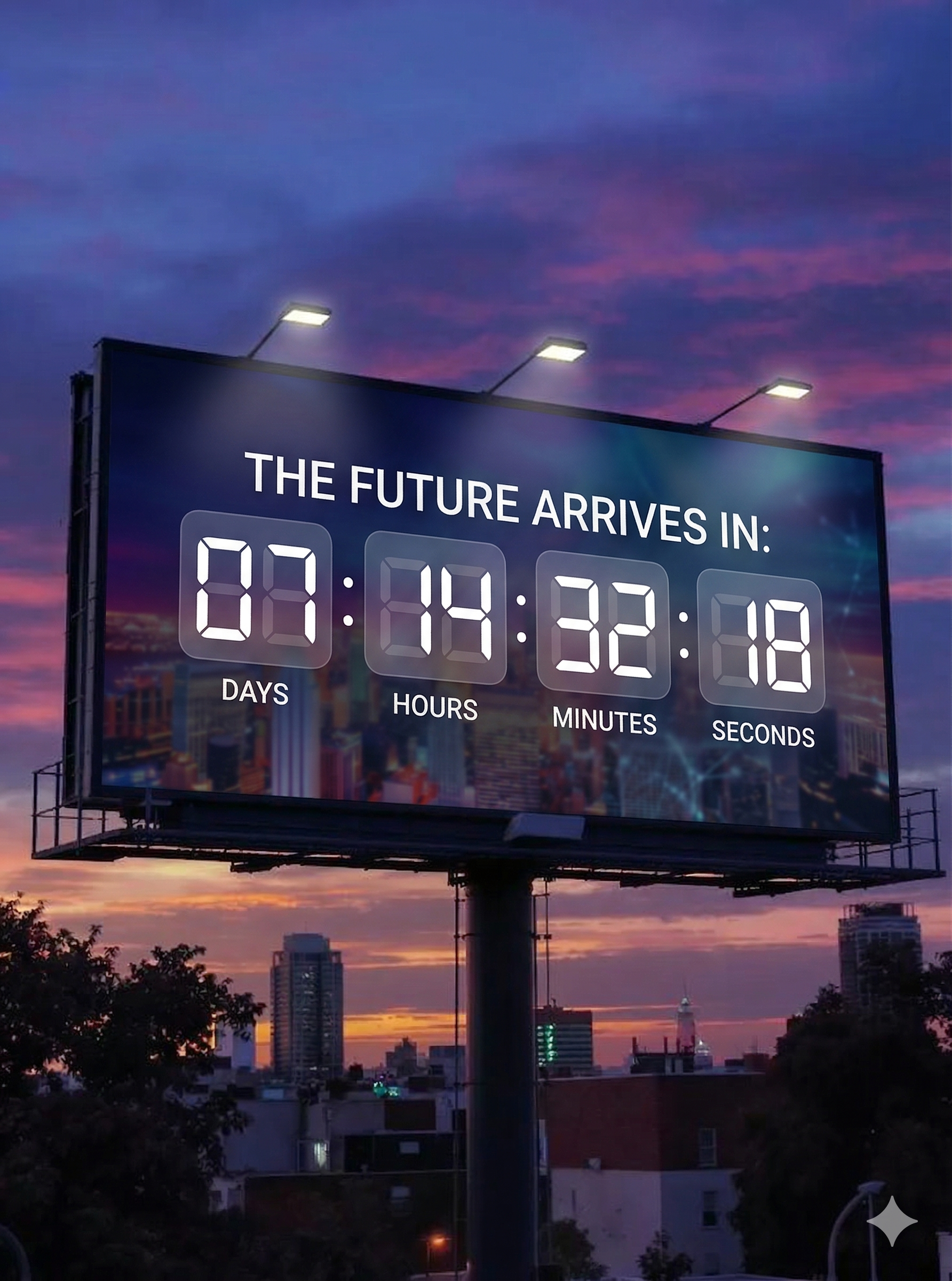 Countdown/Countup