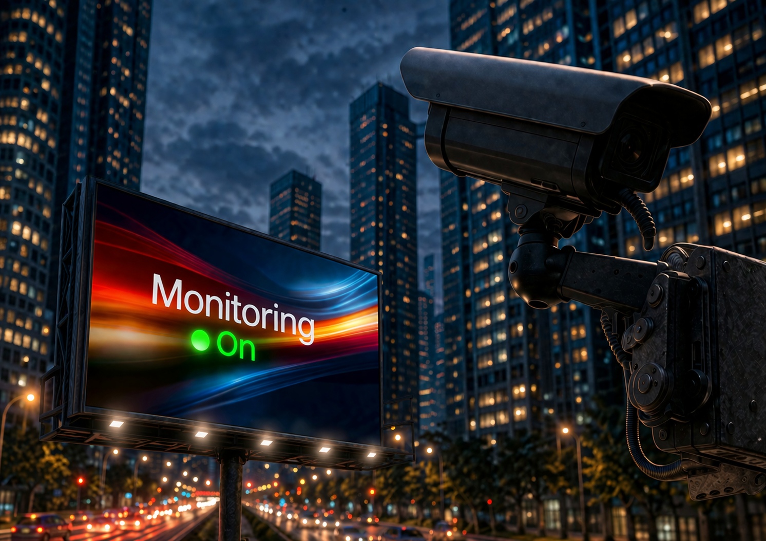Auto Monitoring