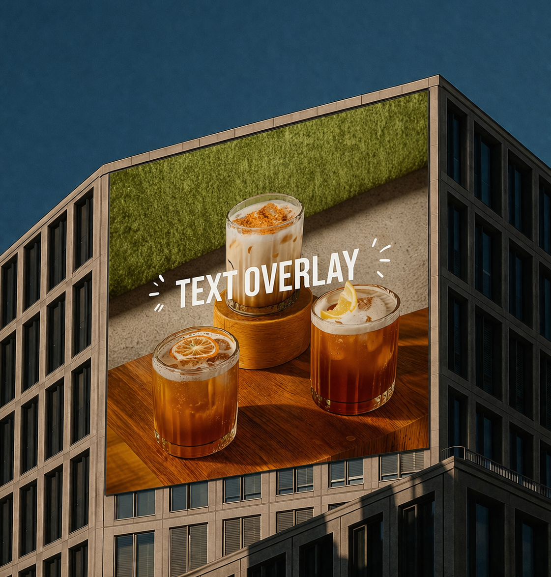 Text Overlay